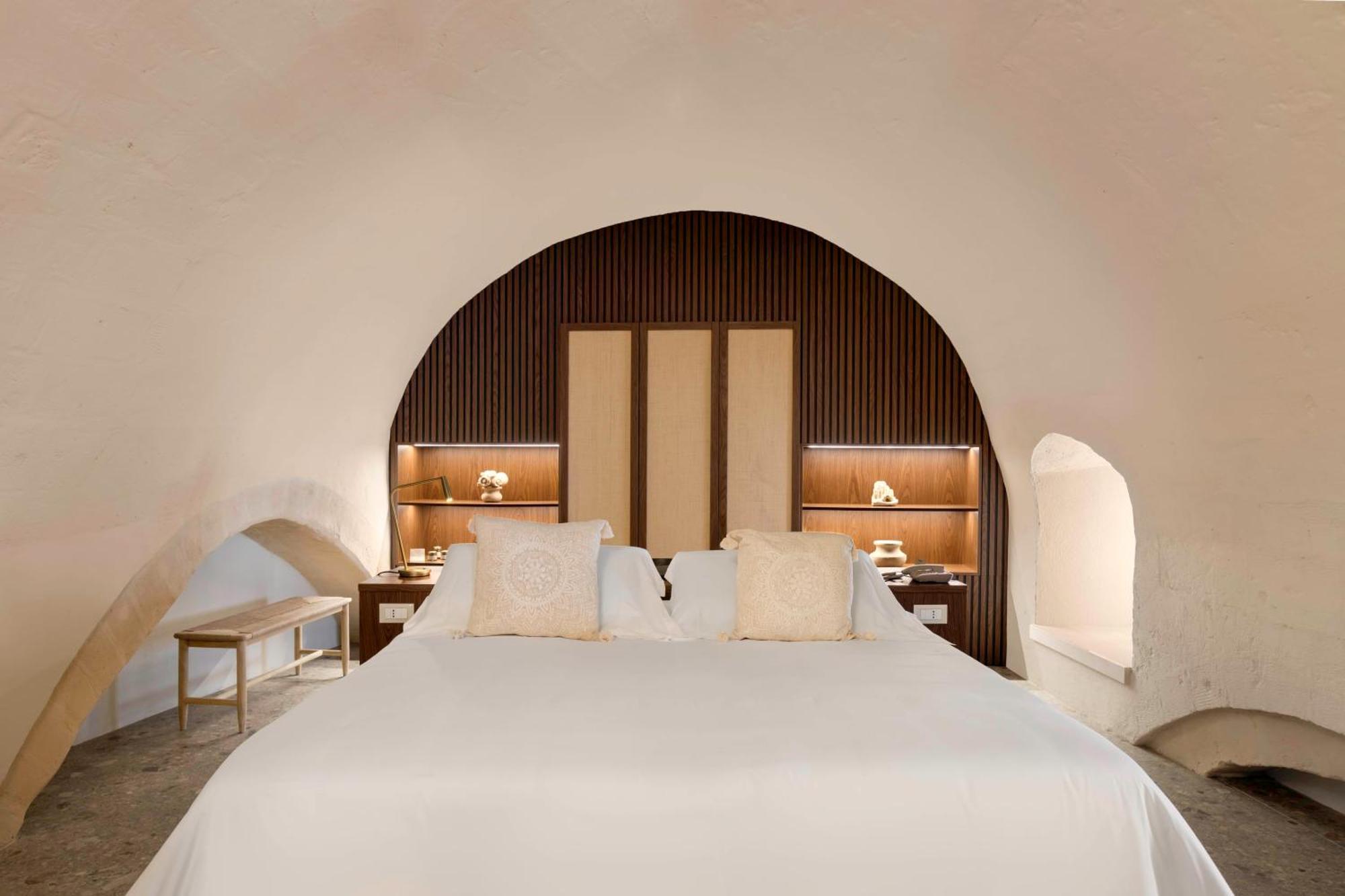 Sant'Angelo - Le Residenze Otel Matera Dış mekan fotoğraf