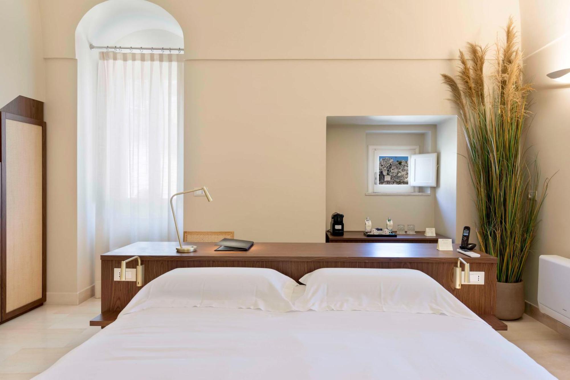 Sant'Angelo - Le Residenze Otel Matera Dış mekan fotoğraf