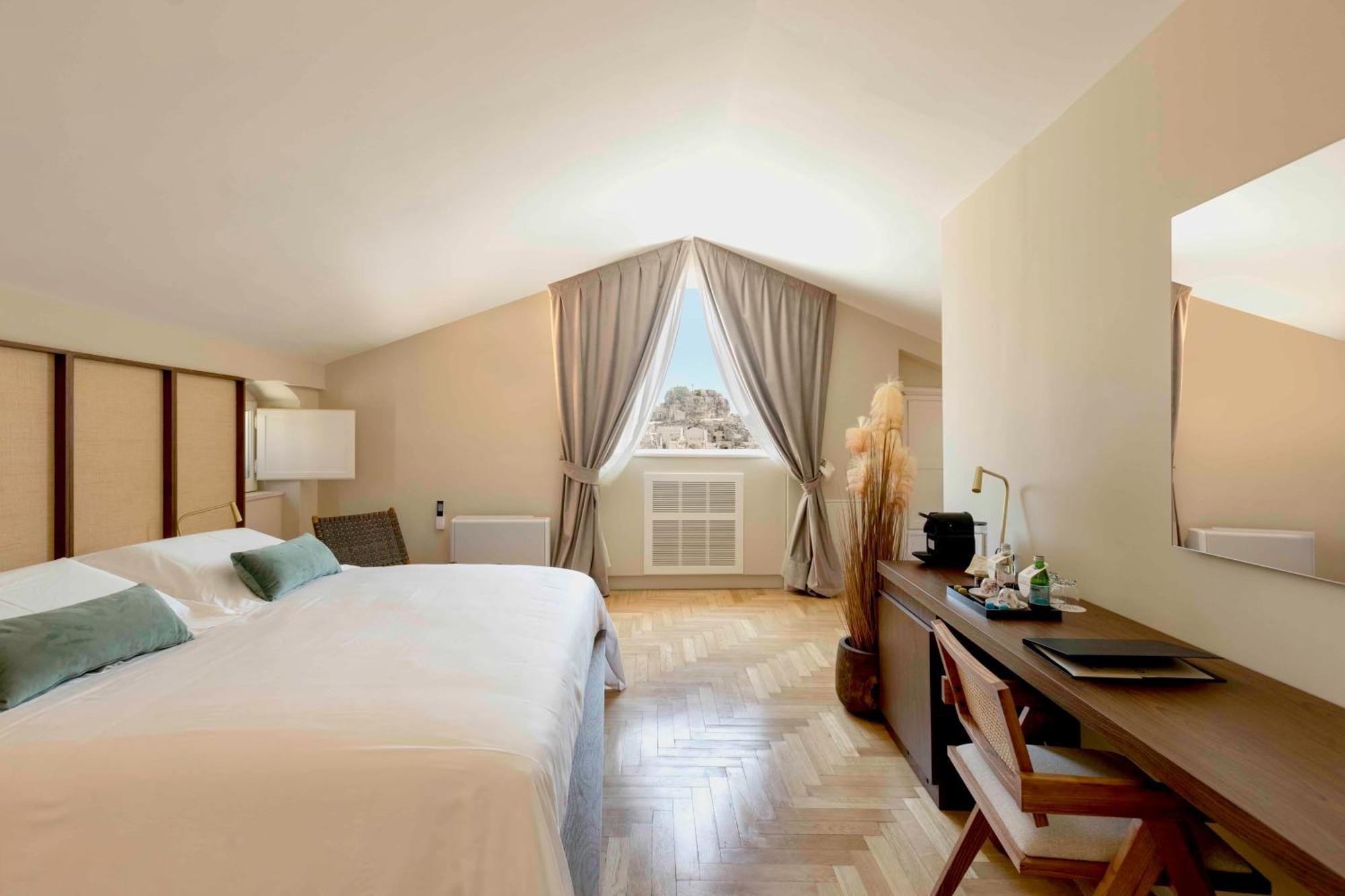 Sant'Angelo - Le Residenze Otel Matera Dış mekan fotoğraf