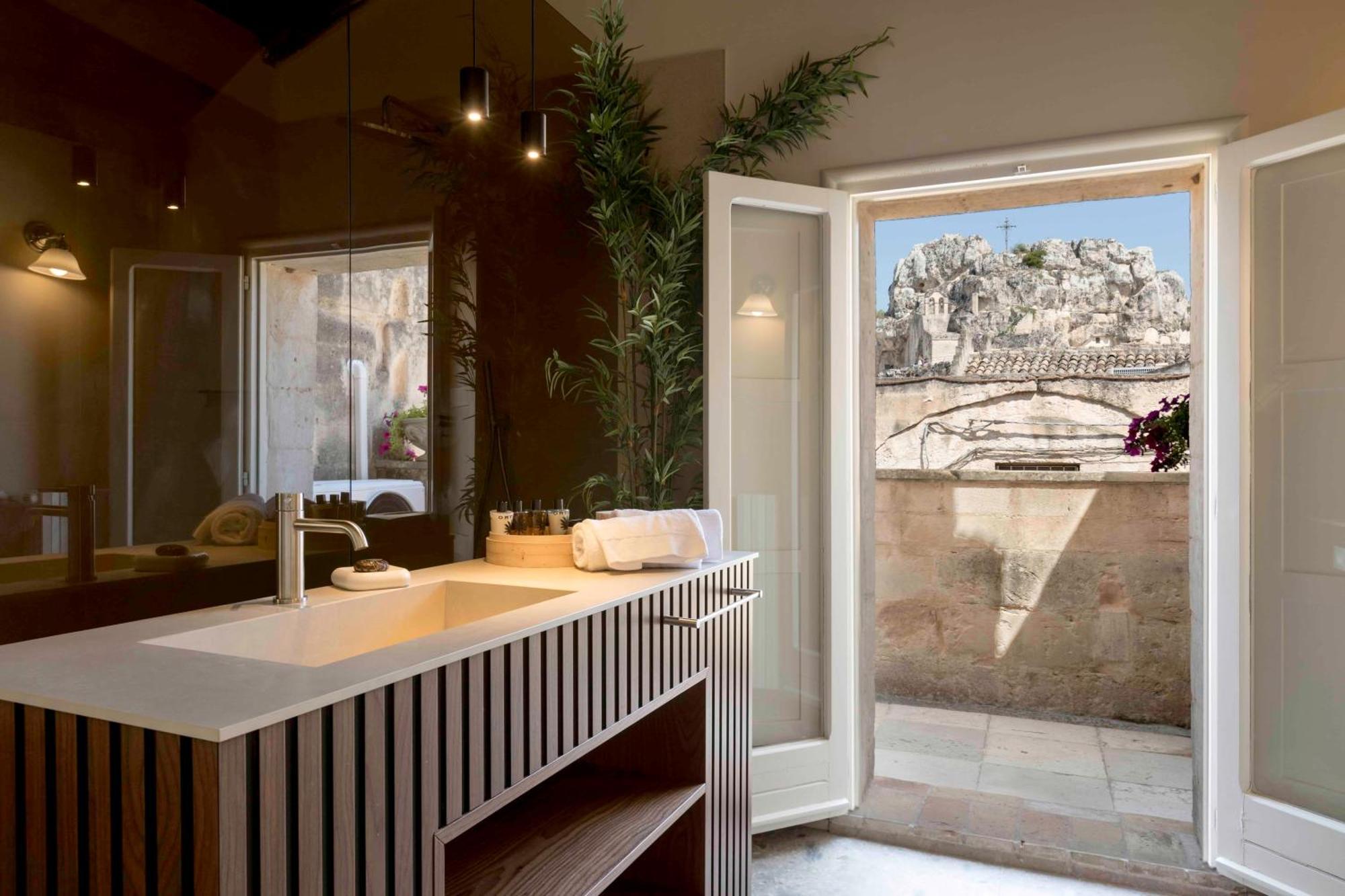 Sant'Angelo - Le Residenze Otel Matera Dış mekan fotoğraf