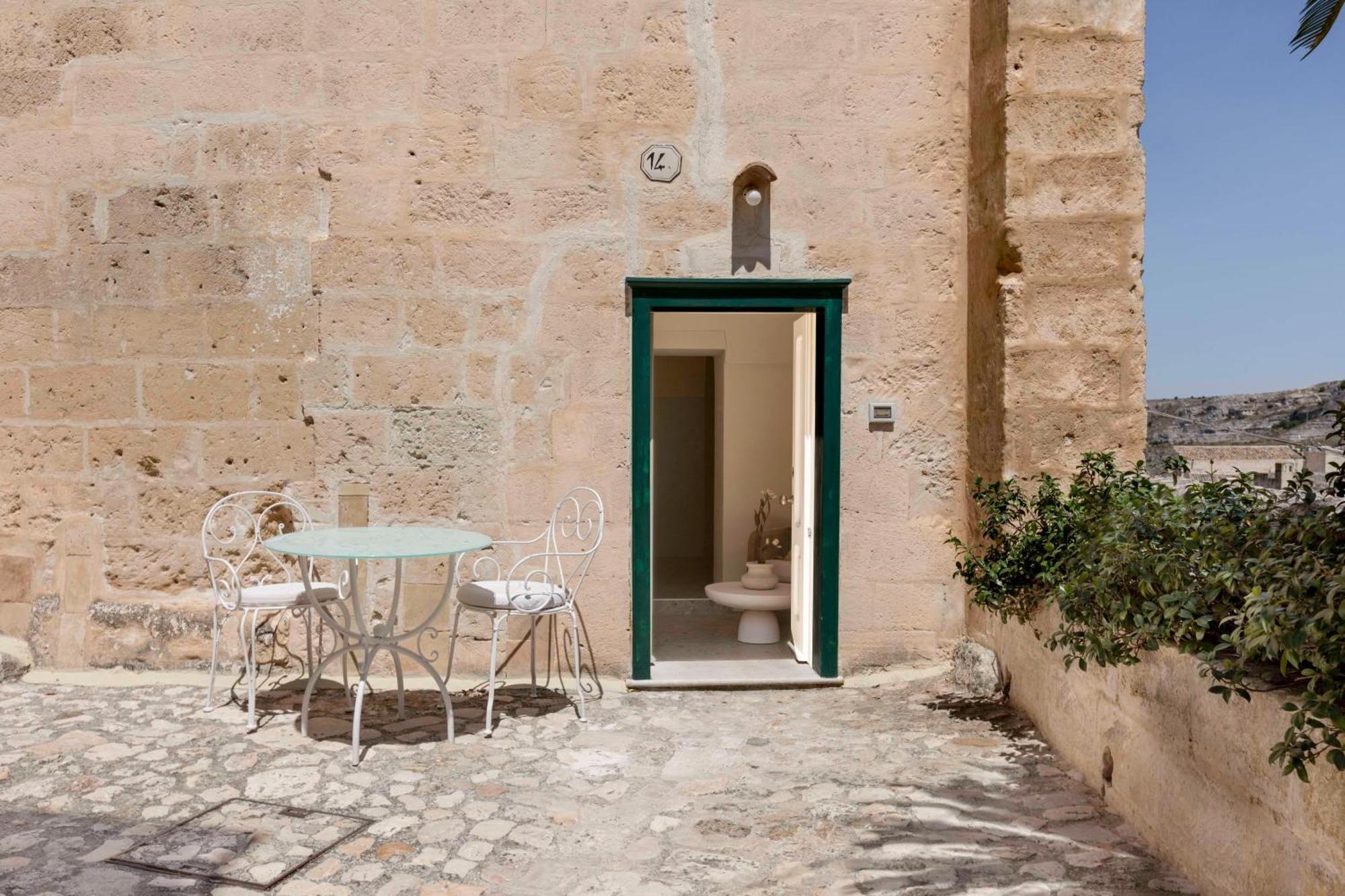 Sant'Angelo - Le Residenze Otel Matera Dış mekan fotoğraf