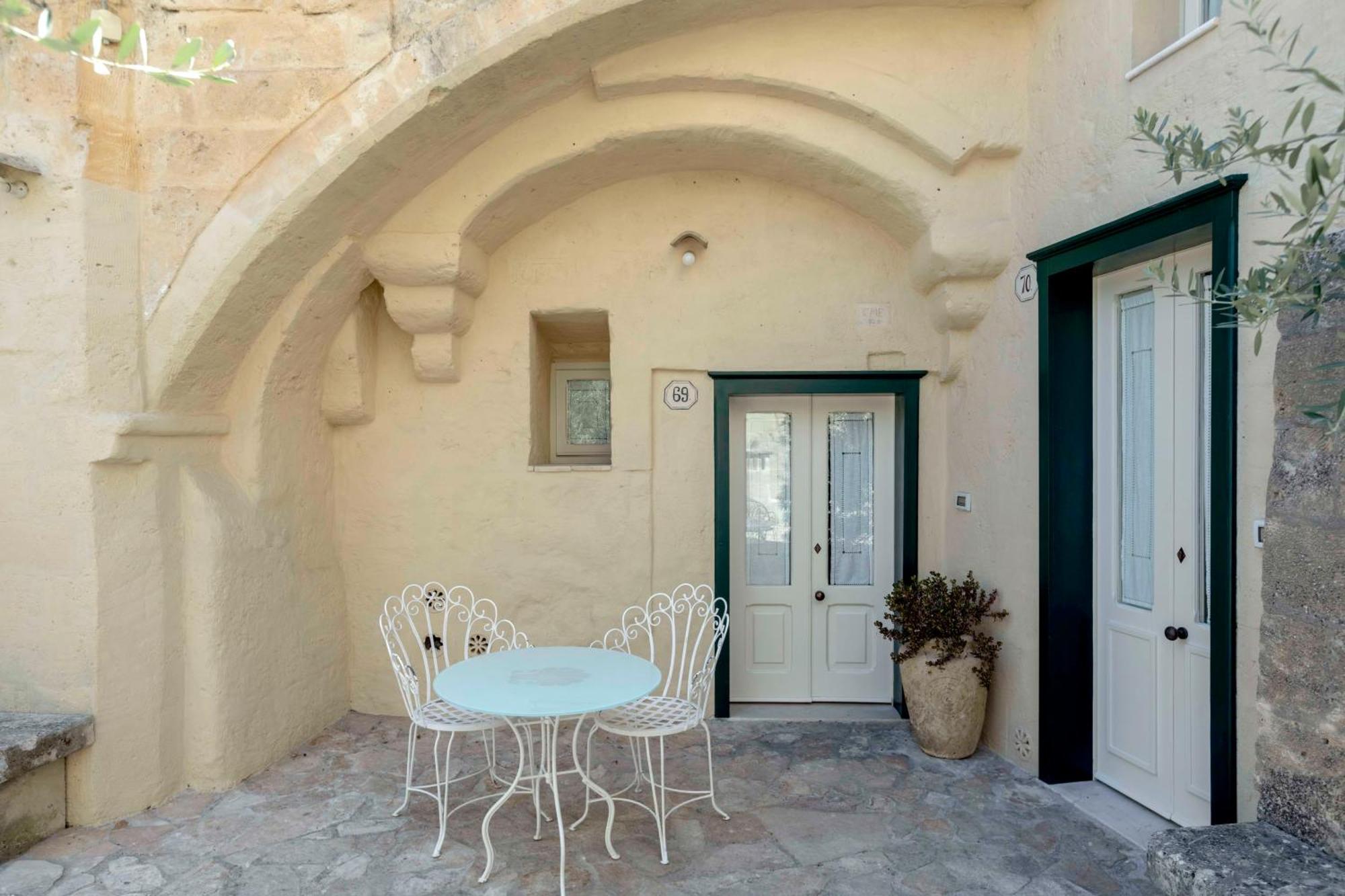 Sant'Angelo - Le Residenze Otel Matera Dış mekan fotoğraf