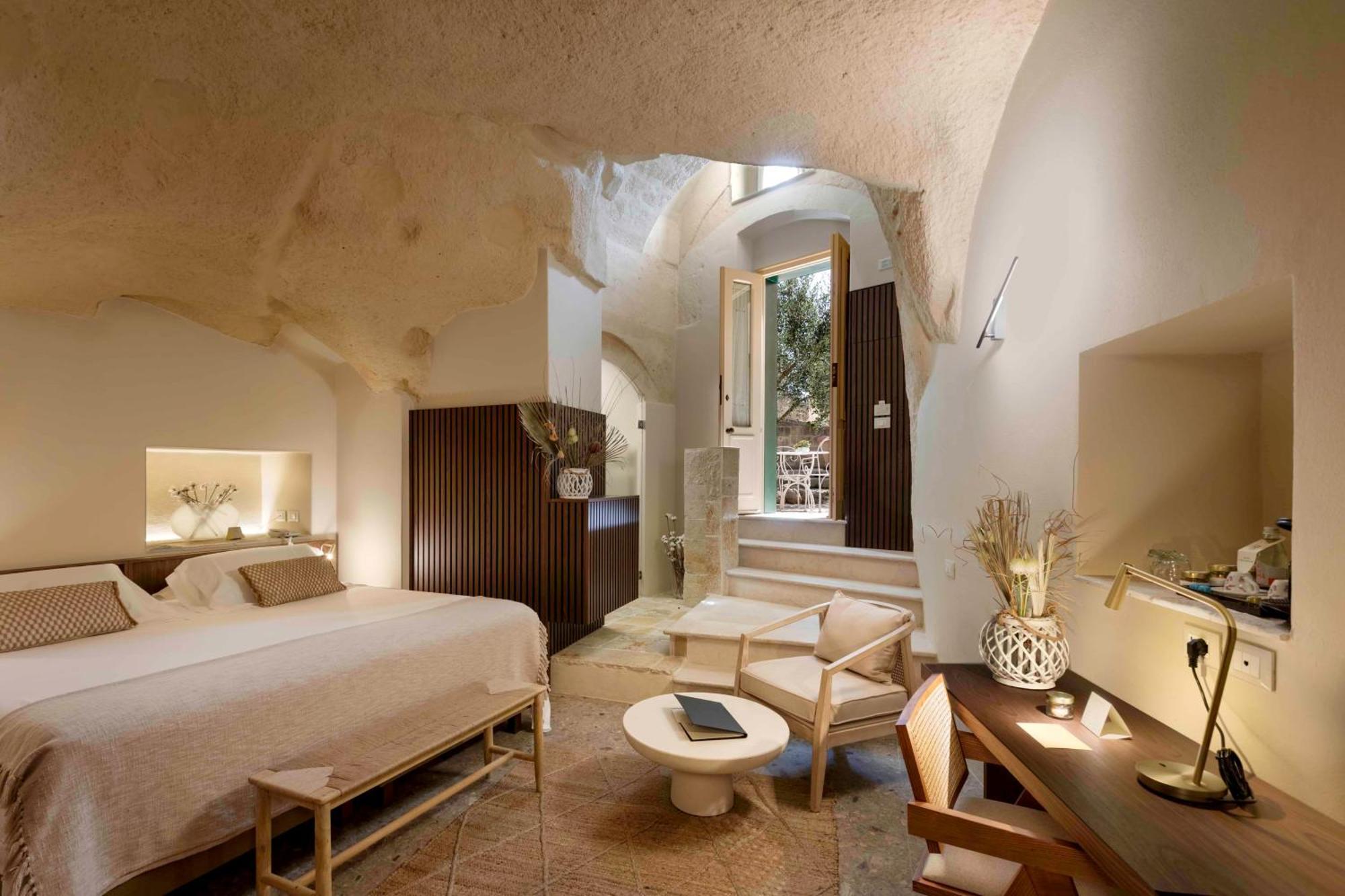 Sant'Angelo - Le Residenze Otel Matera Dış mekan fotoğraf