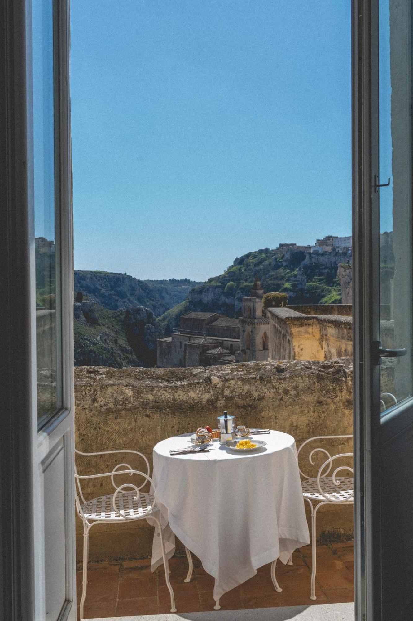 Sant'Angelo - Le Residenze Otel Matera Dış mekan fotoğraf
