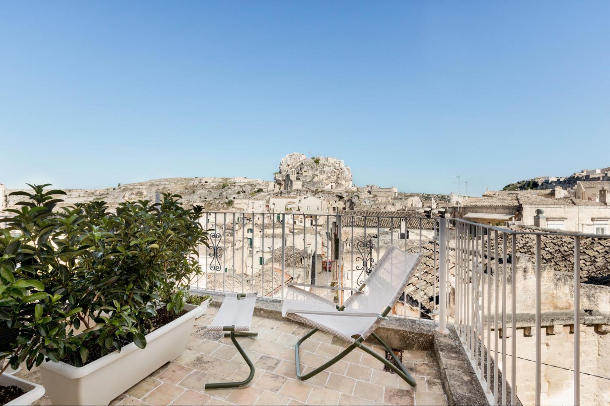 Sant'Angelo - Le Residenze Otel Matera Dış mekan fotoğraf