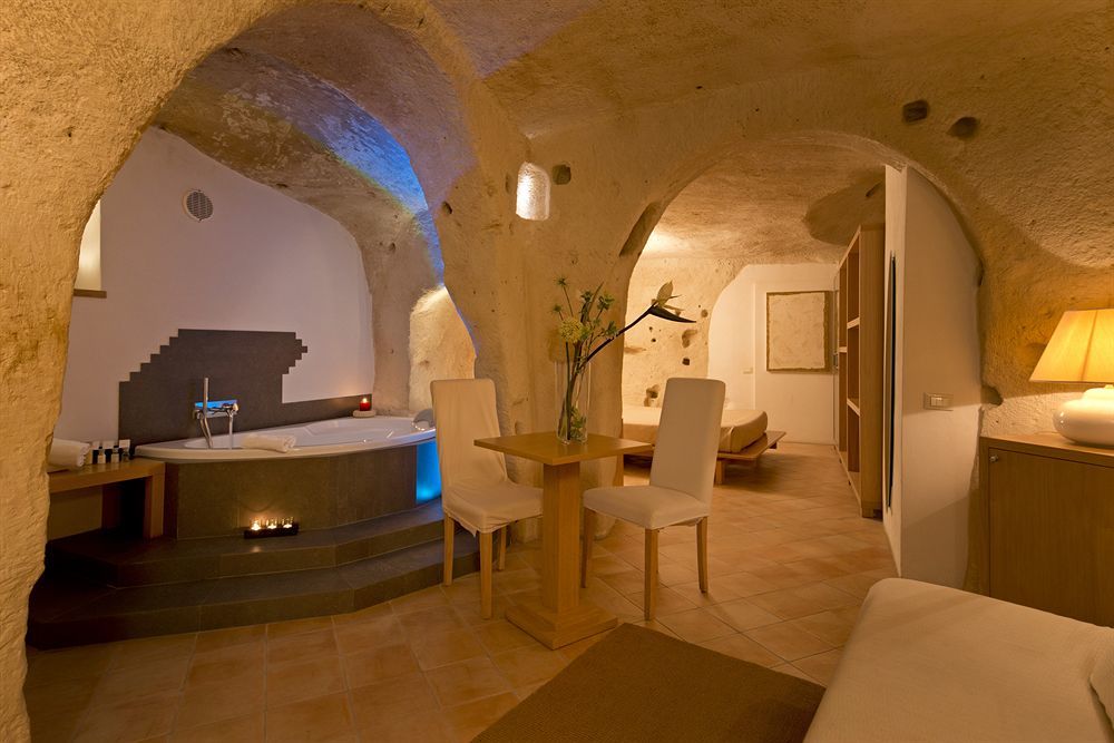 Sant'Angelo - Le Residenze Otel Matera Dış mekan fotoğraf