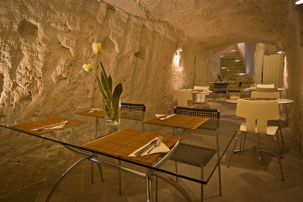 Sant'Angelo - Le Residenze Otel Matera Dış mekan fotoğraf