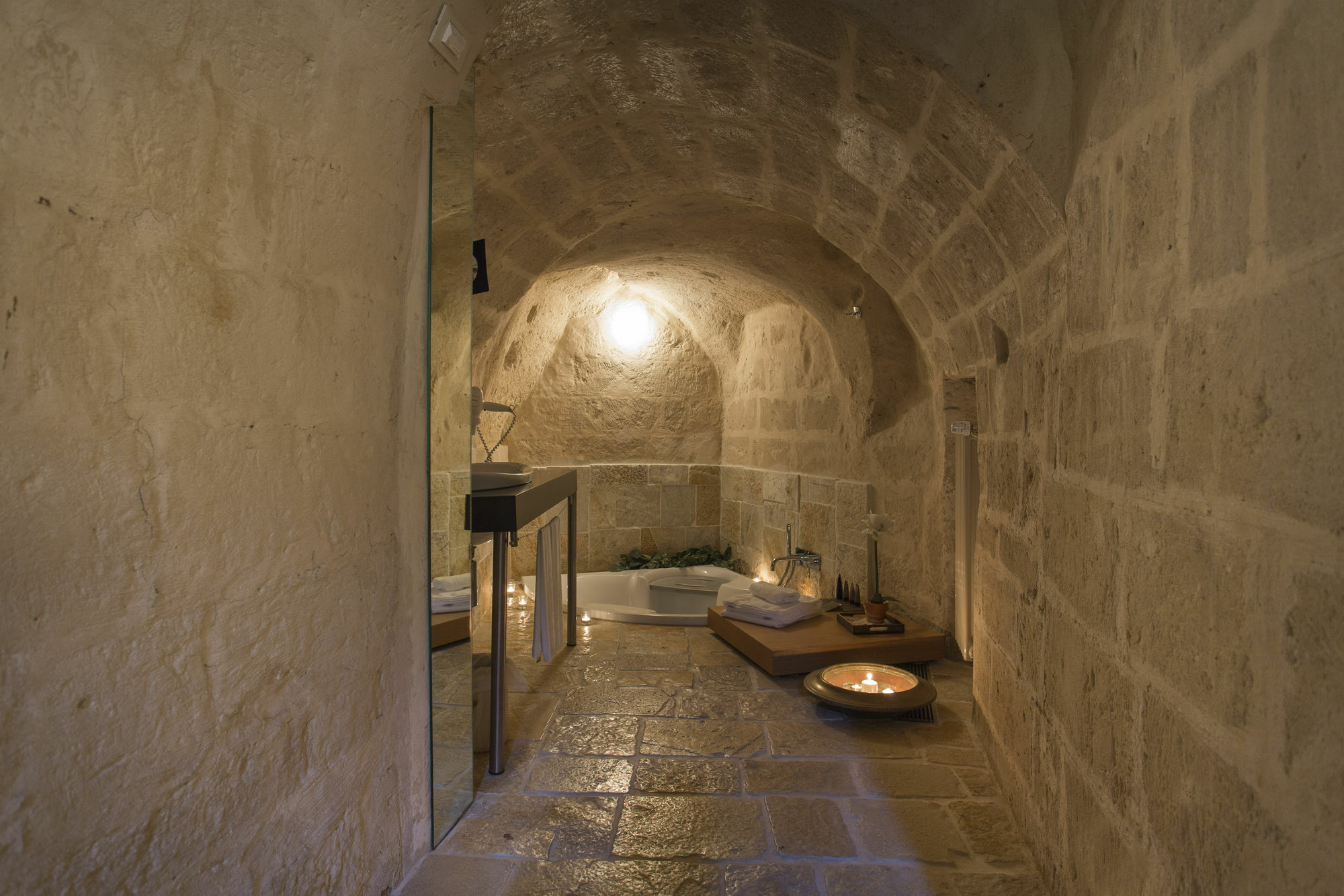 Sant'Angelo - Le Residenze Otel Matera Dış mekan fotoğraf