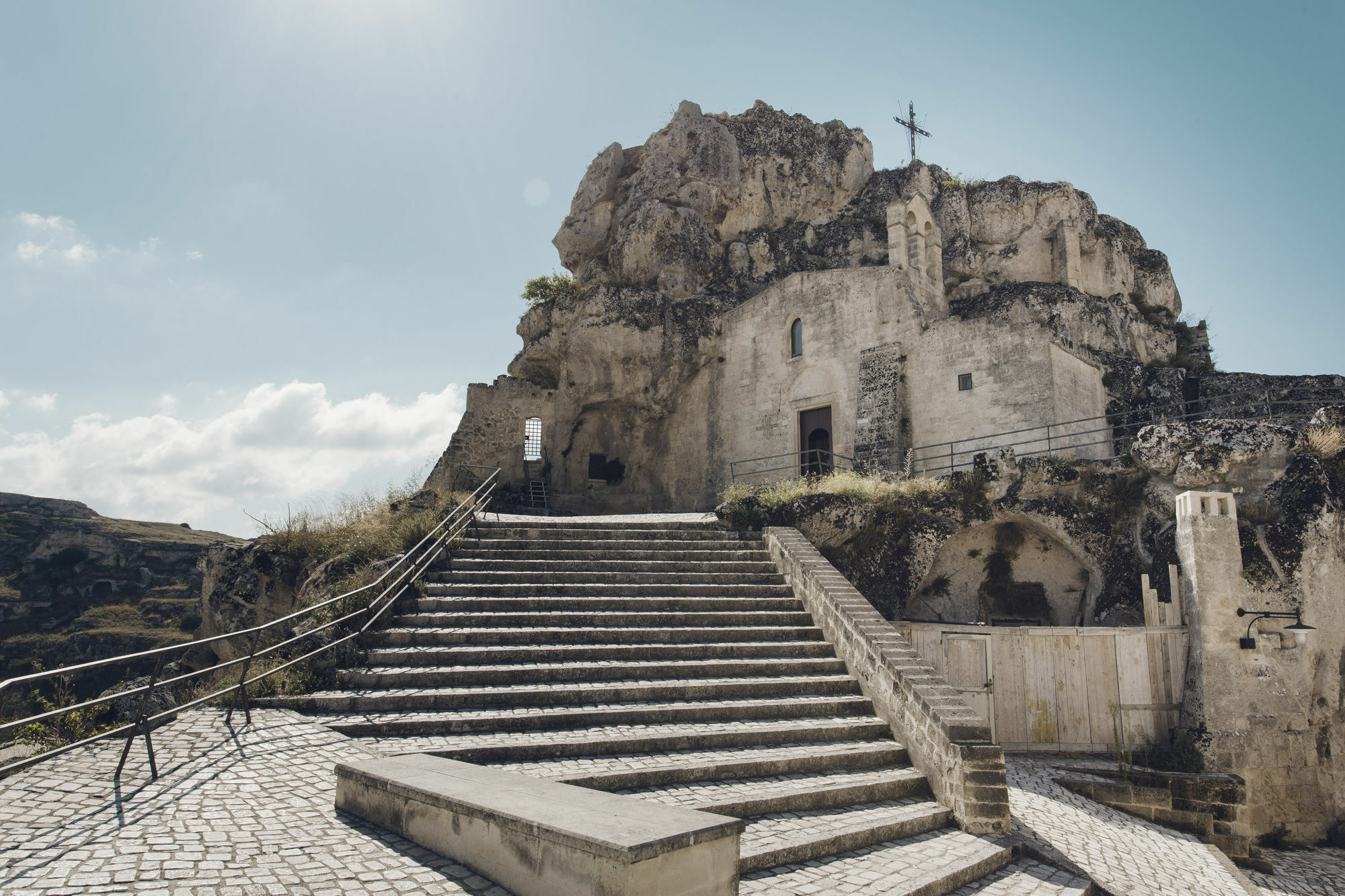Sant'Angelo - Le Residenze Otel Matera Dış mekan fotoğraf