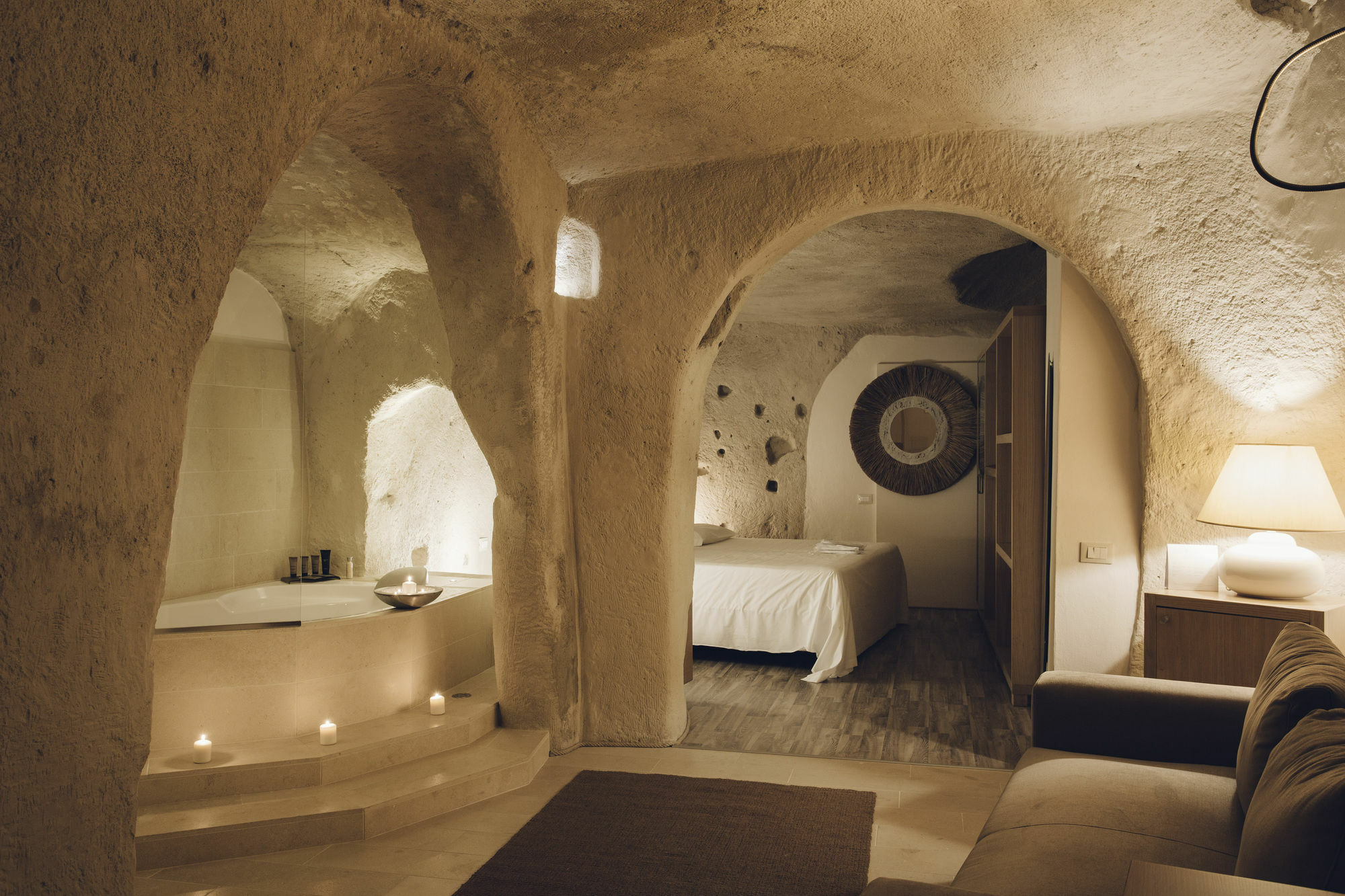 Sant'Angelo - Le Residenze Otel Matera Dış mekan fotoğraf