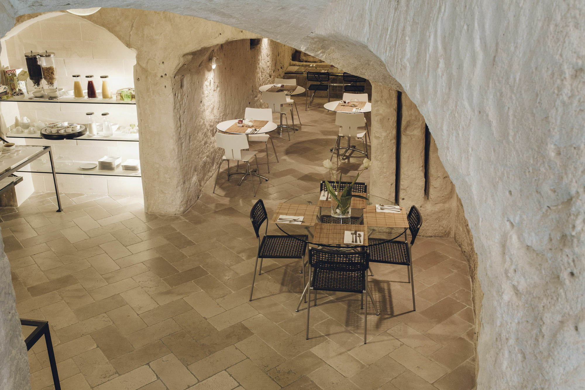 Sant'Angelo - Le Residenze Otel Matera Dış mekan fotoğraf