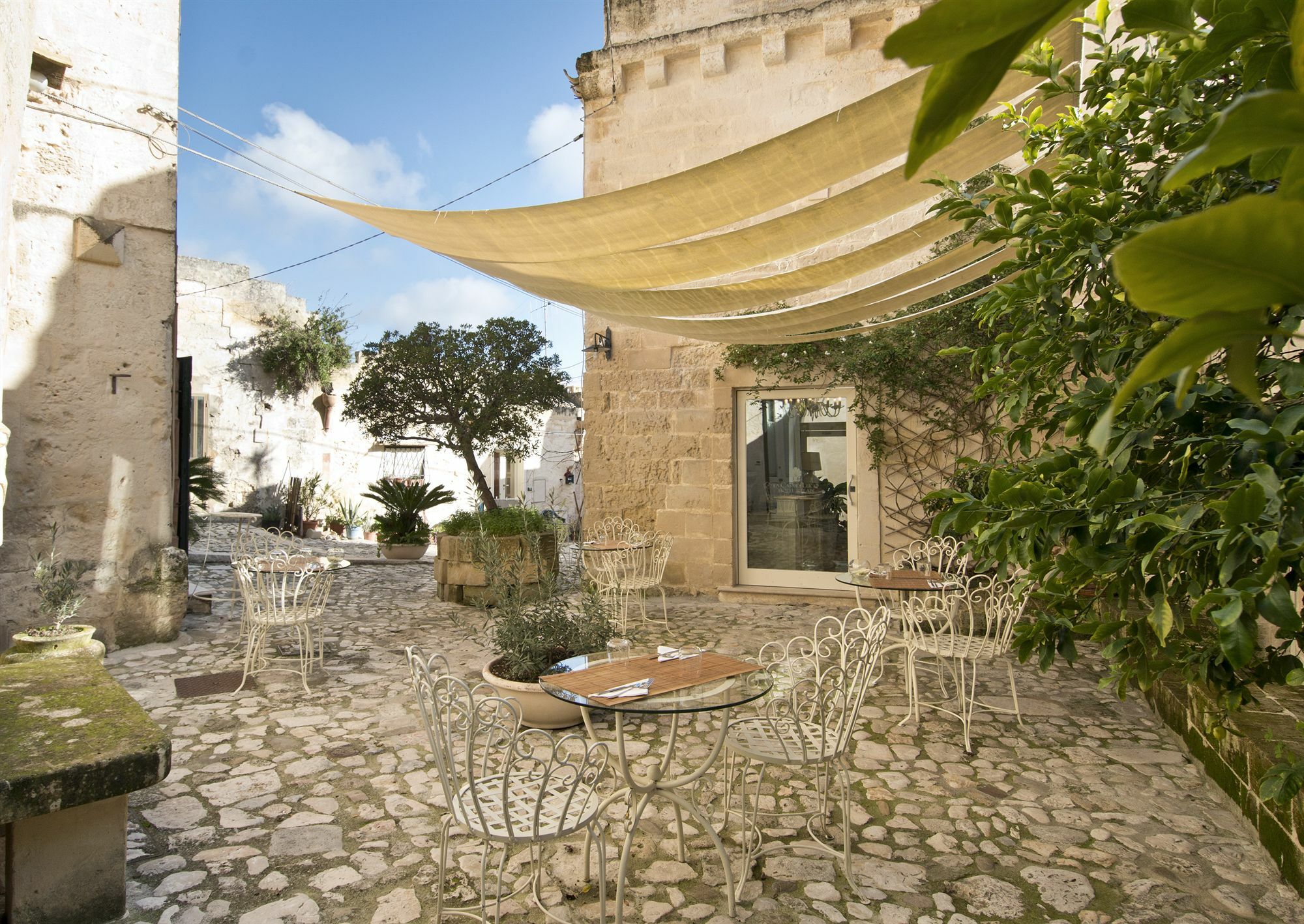 Sant'Angelo - Le Residenze Otel Matera Dış mekan fotoğraf